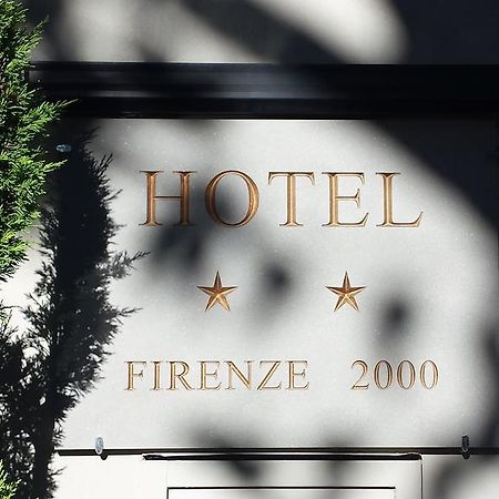 Hotel Firenze 2000 Kültér fotó