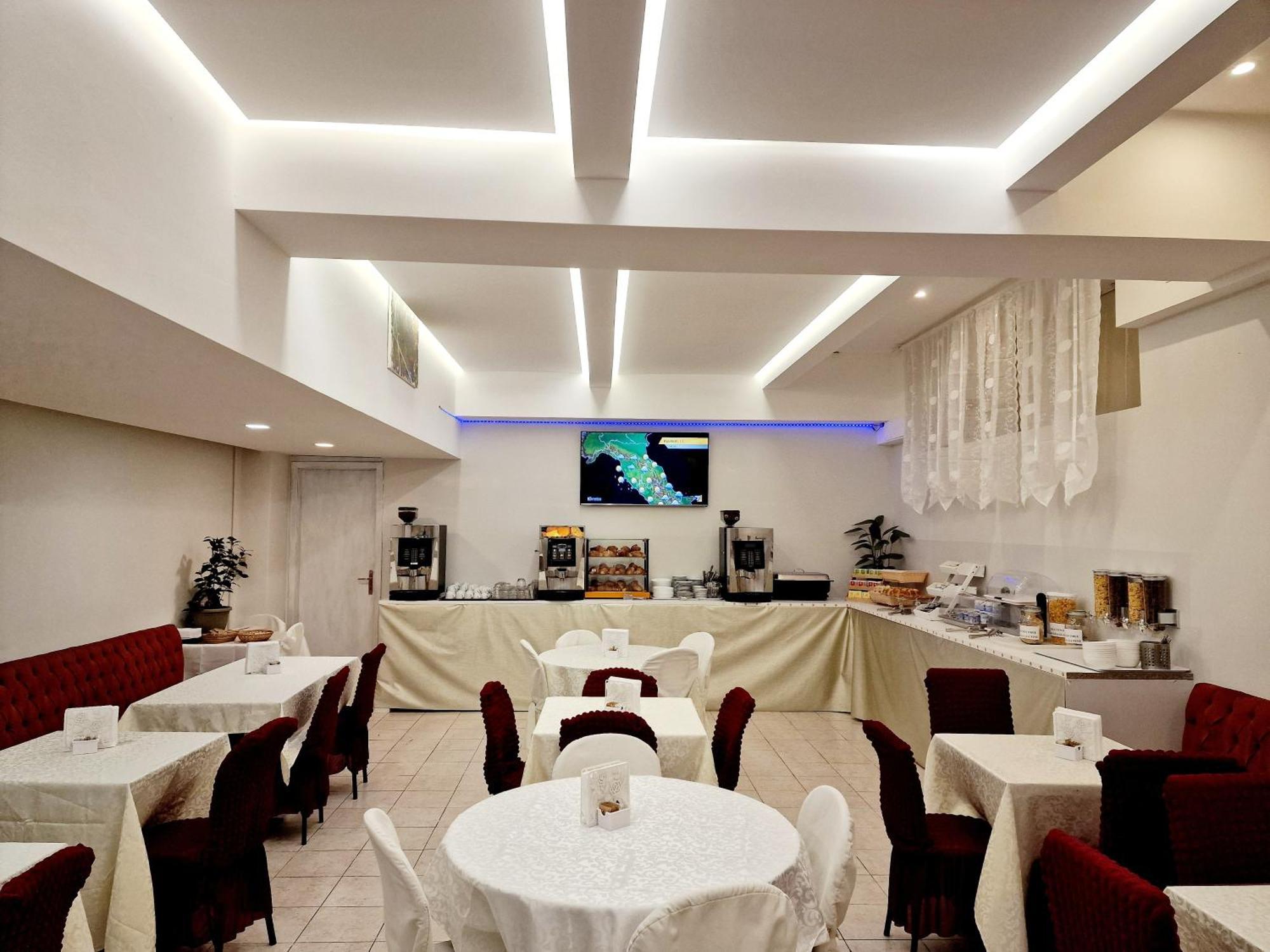 Hotel Firenze 2000 Kültér fotó