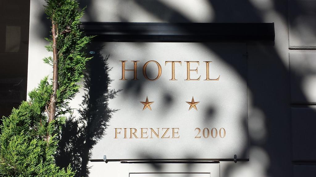 Hotel Firenze 2000 Kültér fotó