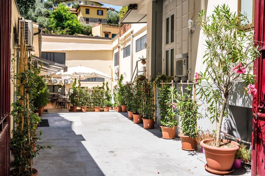 Hotel Firenze 2000 Kültér fotó