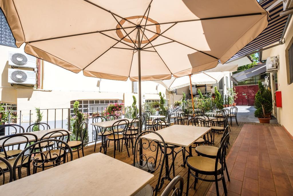 Hotel Firenze 2000 Kültér fotó
