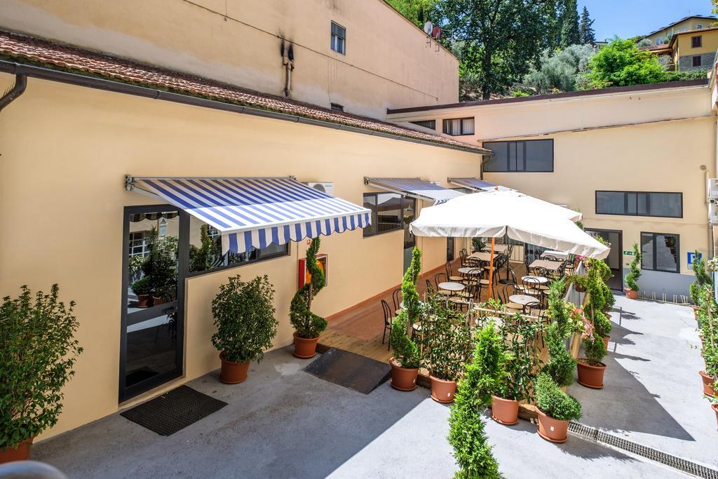Hotel Firenze 2000 Kültér fotó