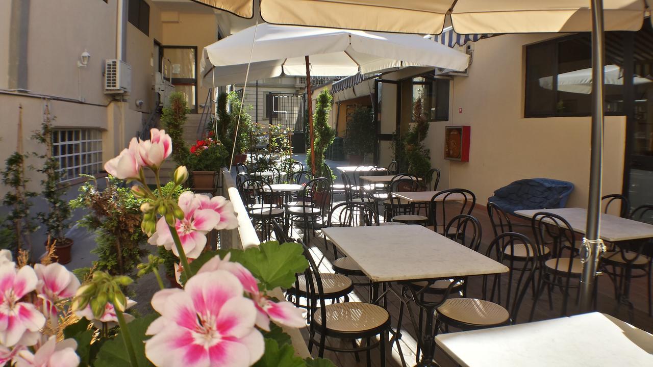 Hotel Firenze 2000 Kültér fotó