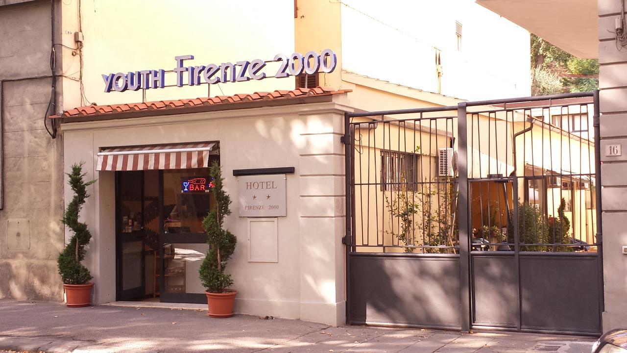 Hotel Firenze 2000 Kültér fotó