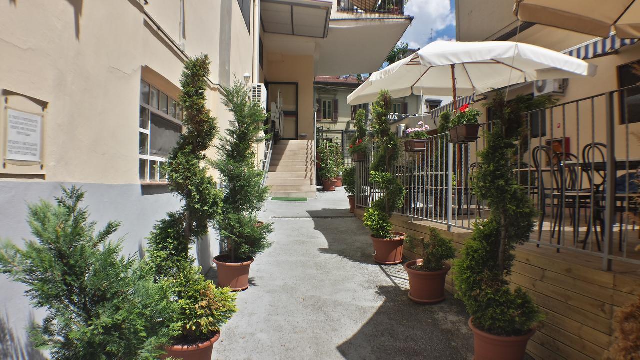 Hotel Firenze 2000 Kültér fotó